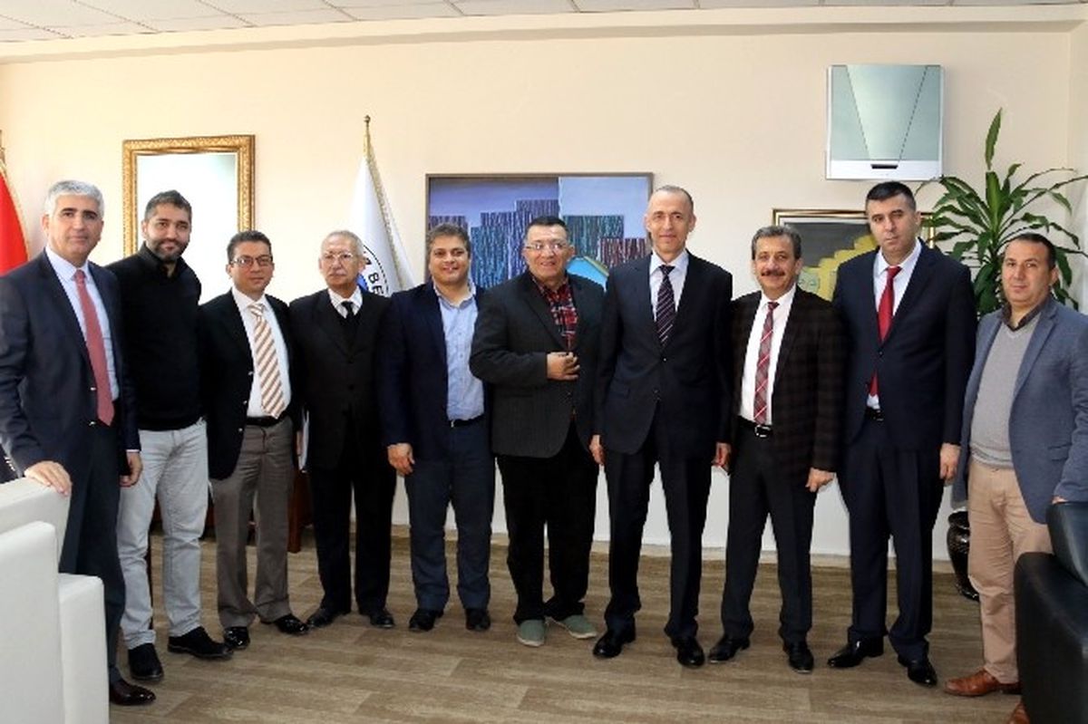 Başkan Aktaş: "Medyanın Denetim Rolünü Önemsiyoruz"