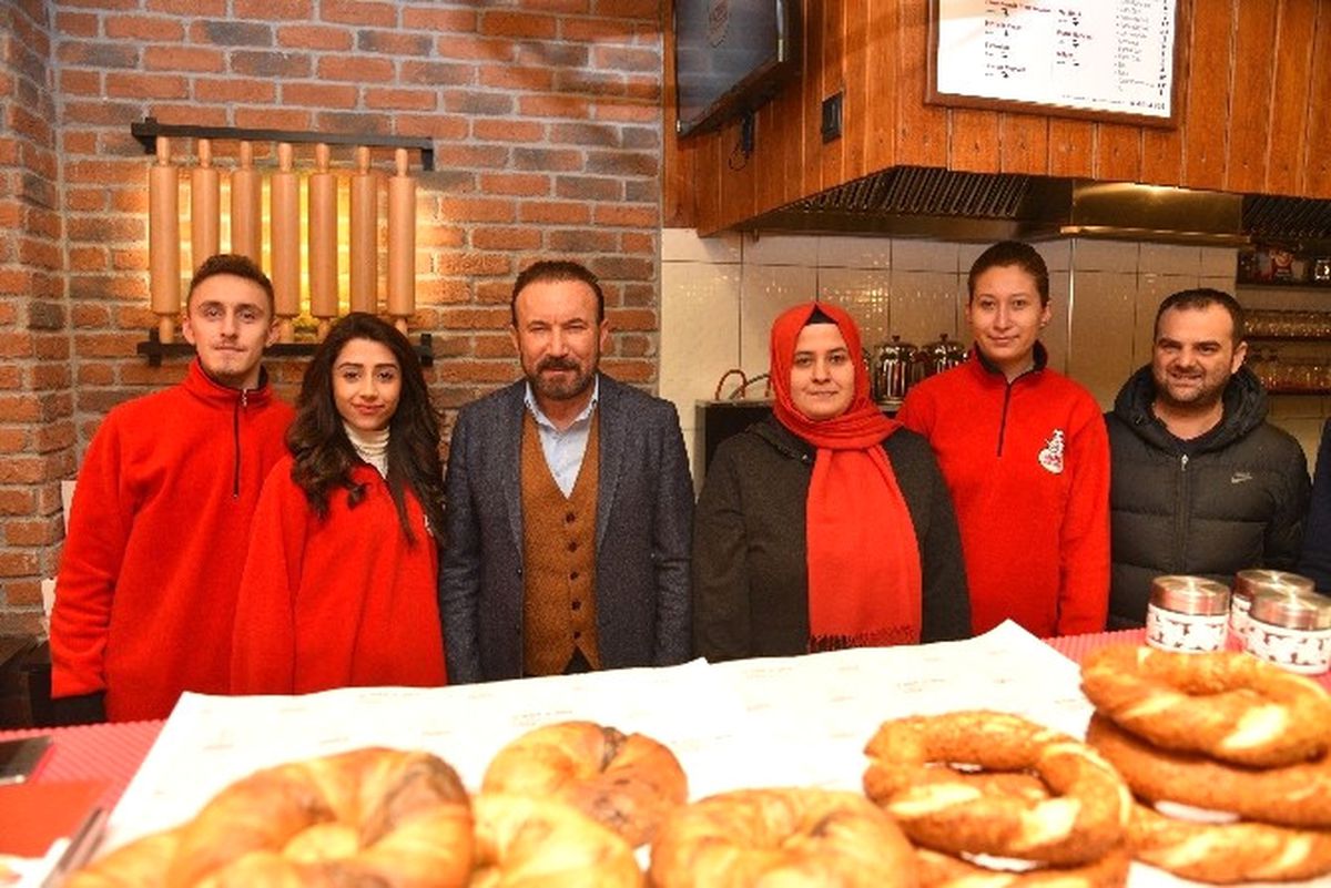 Başkan Doğan, "İş Yeri Demek, Ekmek Demektir"