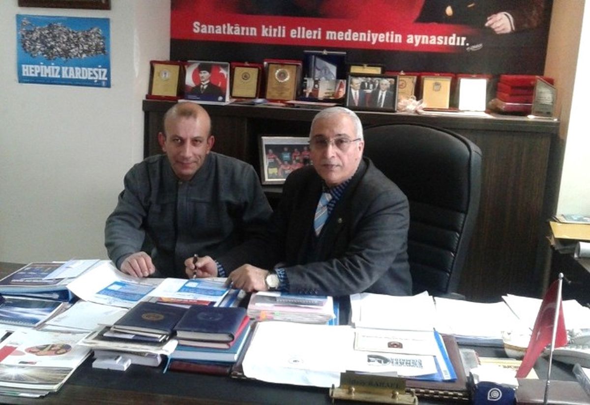 Başkan Karel\'den \'Mesleki Yeterlilik Belgesi\' Uyarısı
