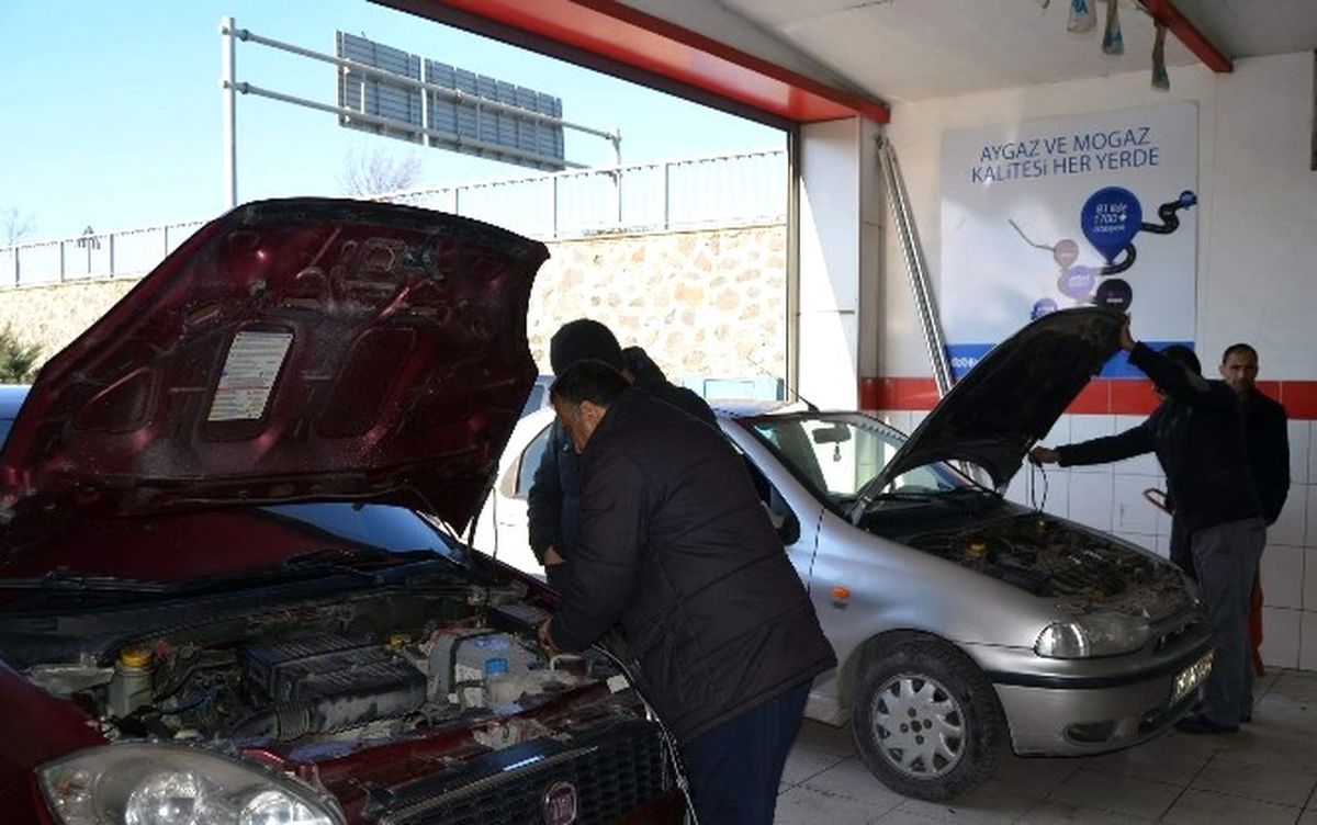 Benzinden Lpg\'ye Dönüşüm Hızlandı