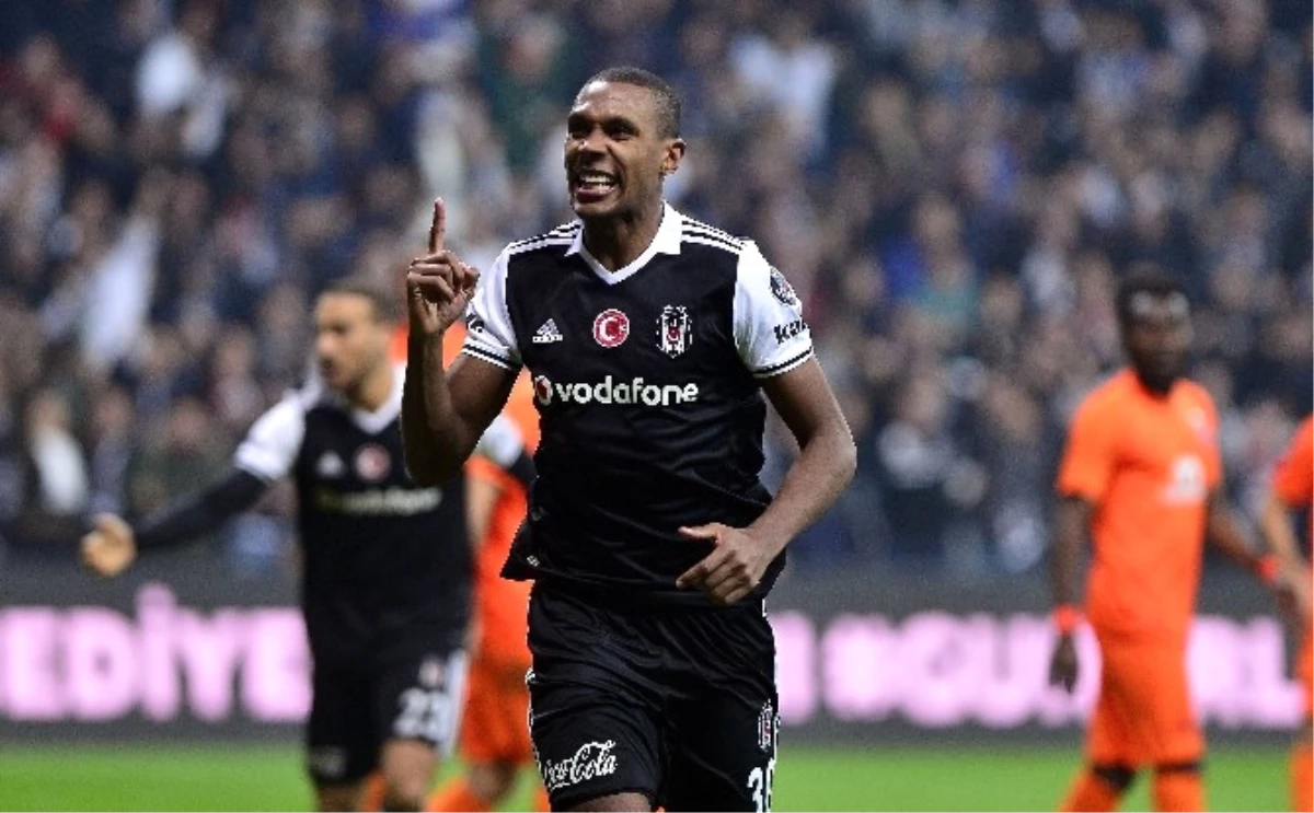 Beşiktaş\'ın En İyisi Marcelo Guedes