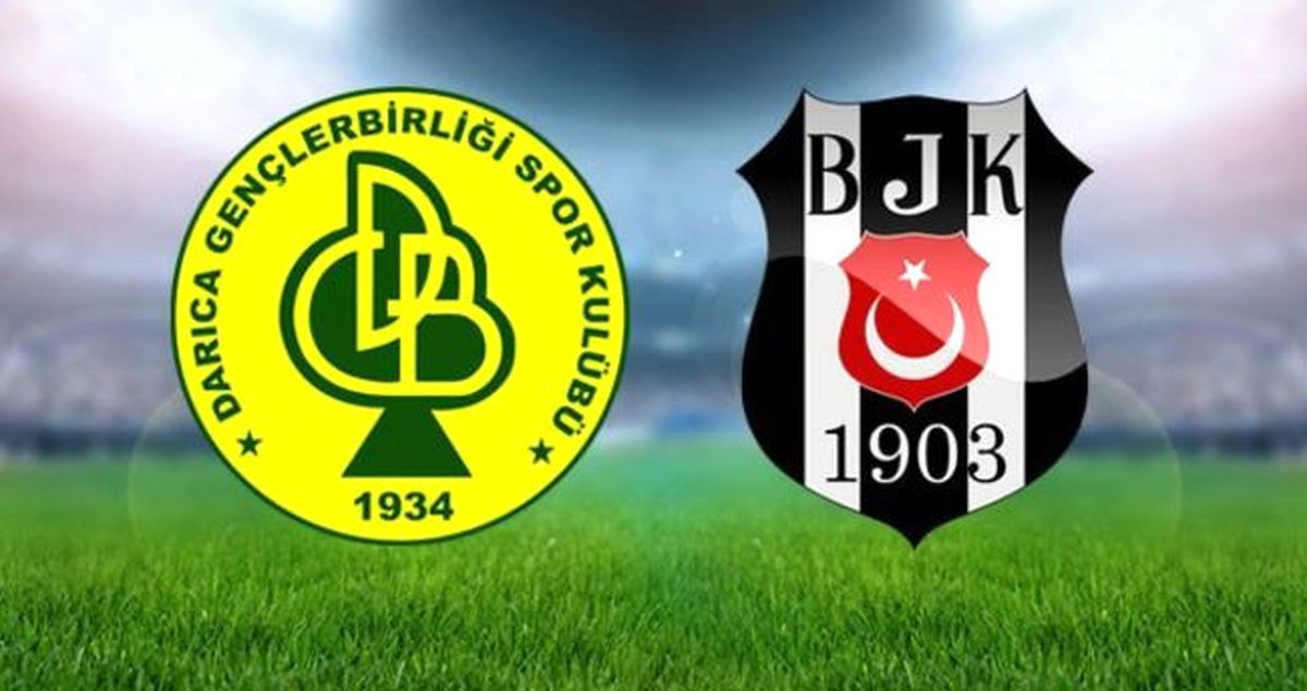 Beşiktaş\'ın Rakibi Darıca Gençlerbirliği