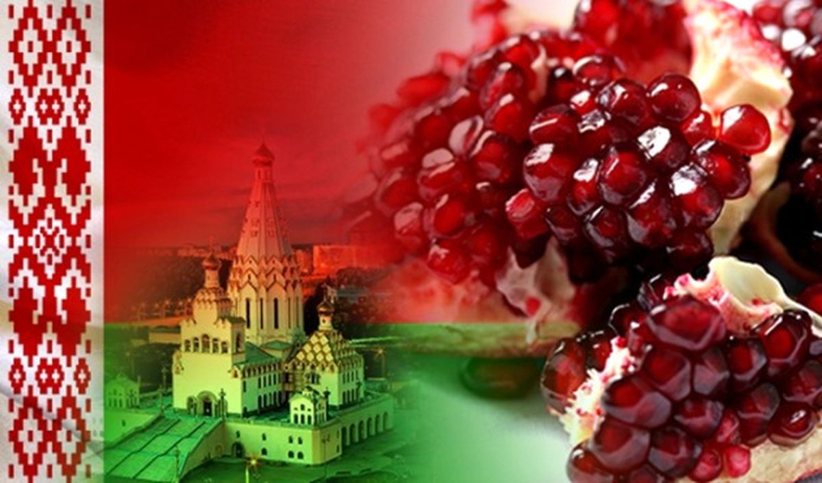 Beyaz Rusya Nar İthal Etmek İstiyor