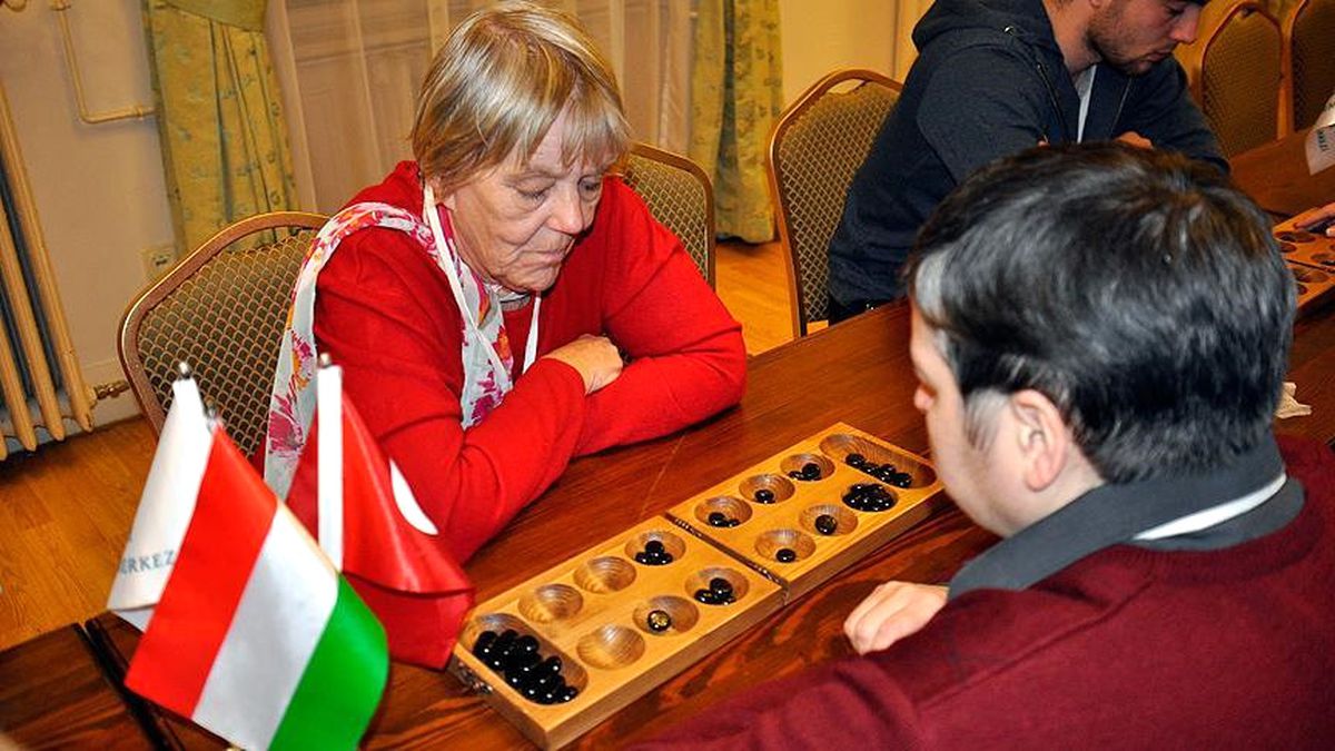 Budapeşte\'de Mangala Turnuvasına Büyük İlgi