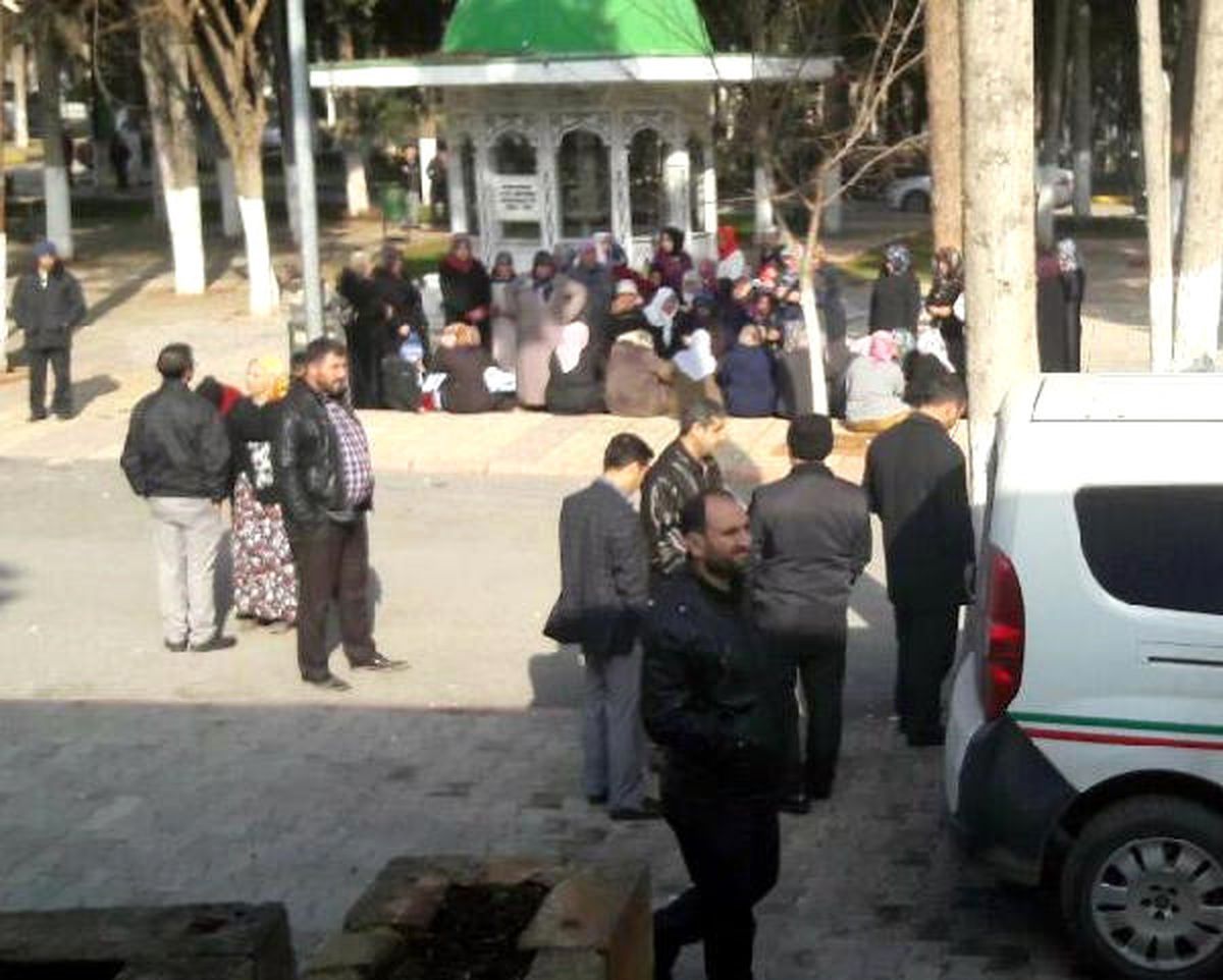 Buğday Silosuna Düşen İşçi Öldü