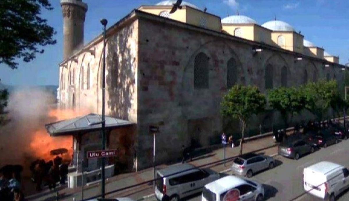 Bursa\'da \'Canlı Bomba\' Davasının 4\'üncü duruşması görüldü