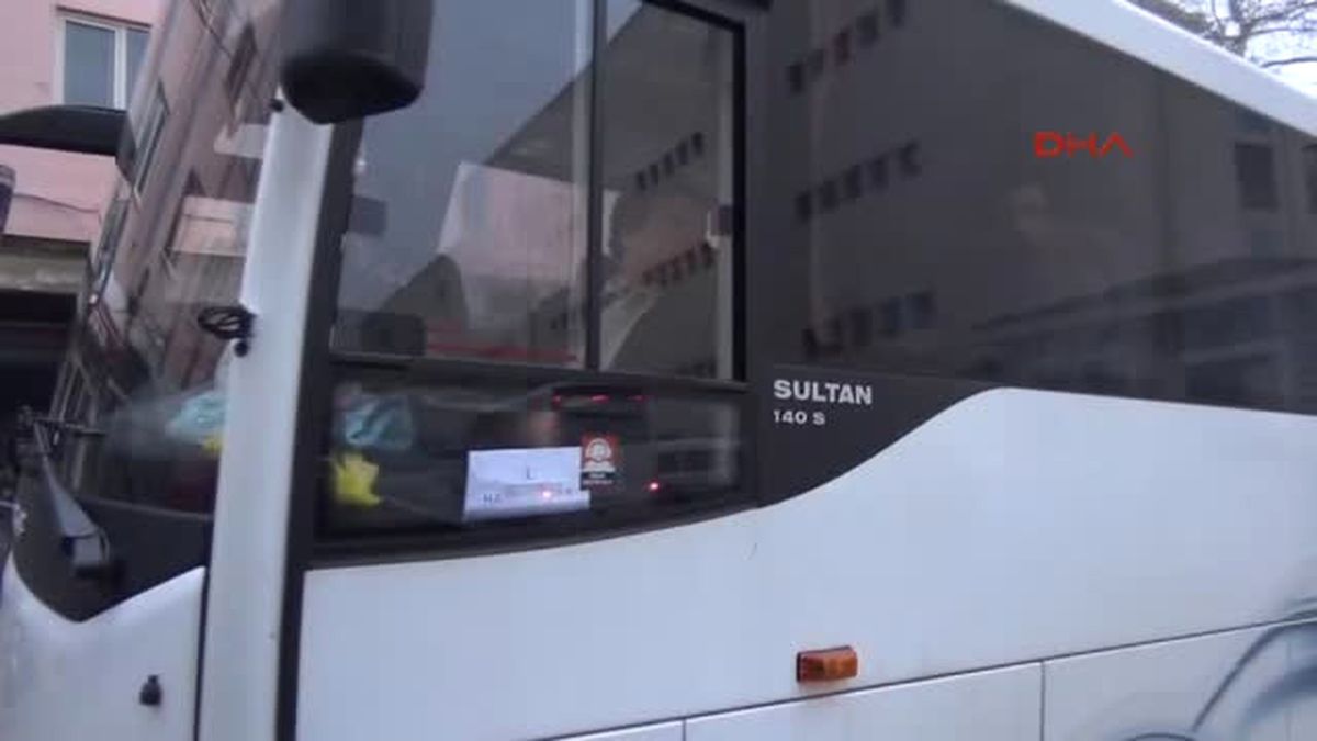 Bursa\'da PKK Propagandasına 14 Gözaltı