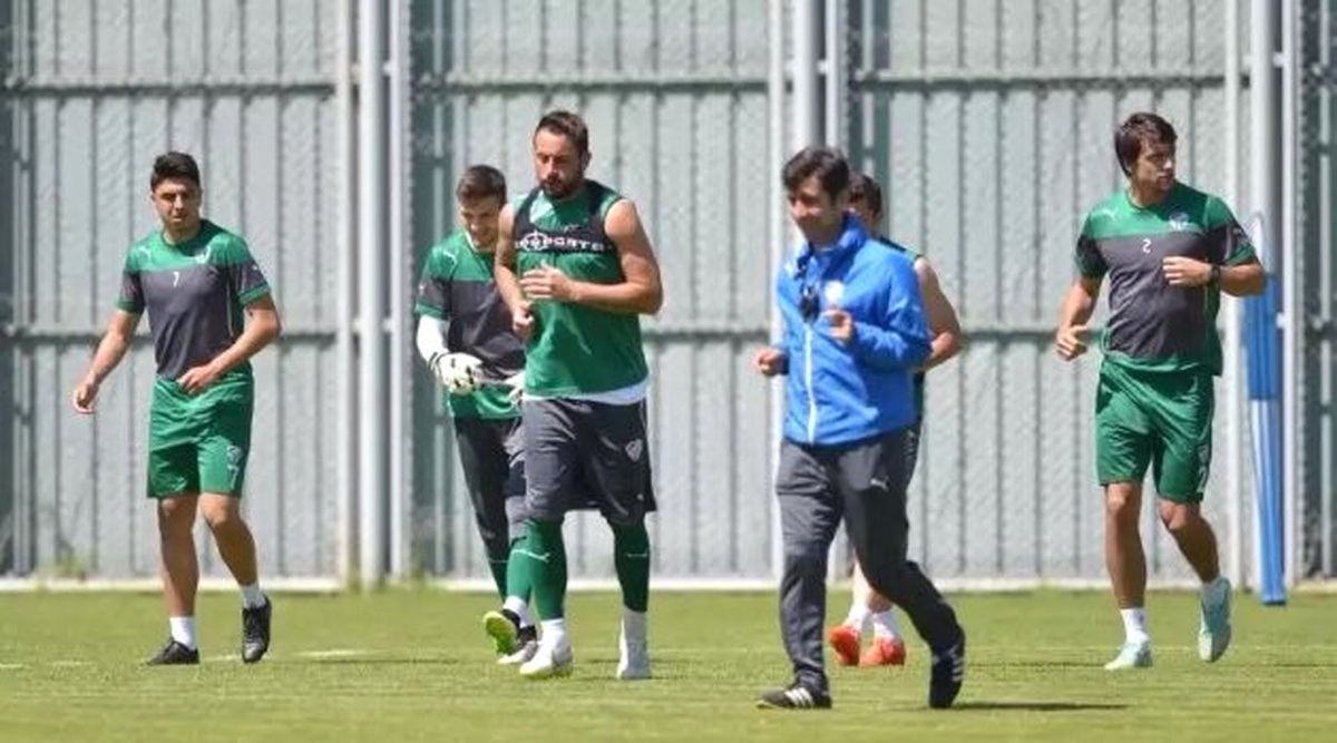 Bursaspor\'da Adanaspor Maçı Hazırlıkları