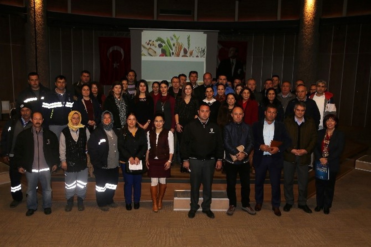 Çalışma Hayatında Doğru Beslenme" Semineri