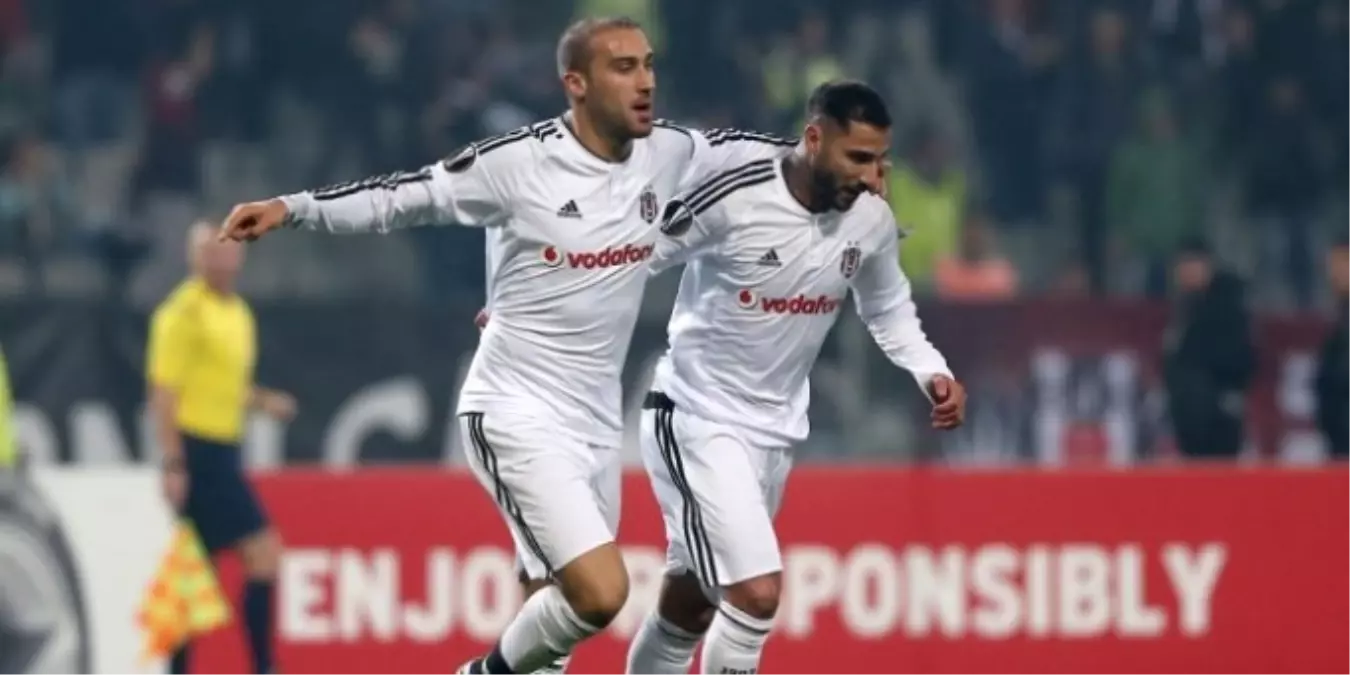 Cenk Tosun Hedefini Açıkladı