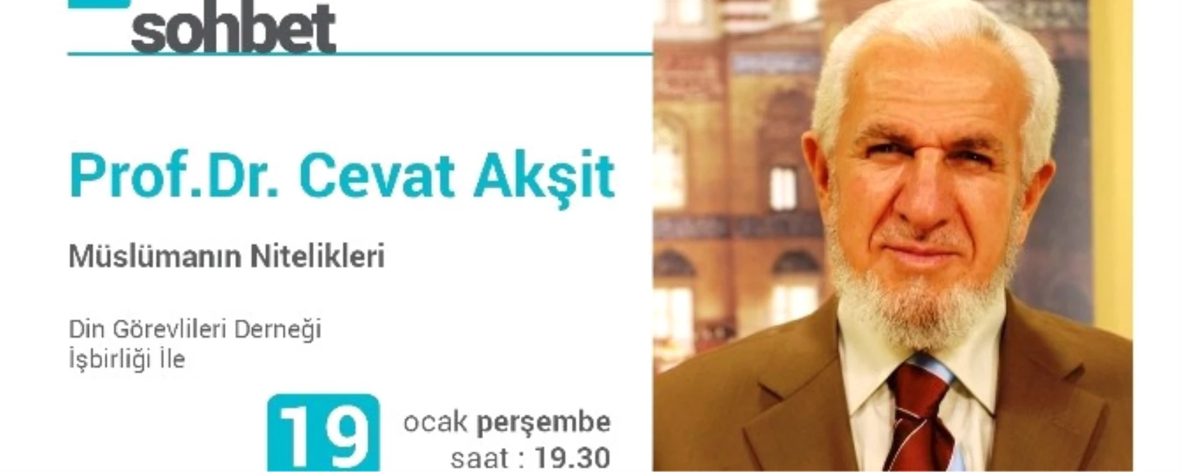 Cevat Akşit Gebze\'ye Geliyor