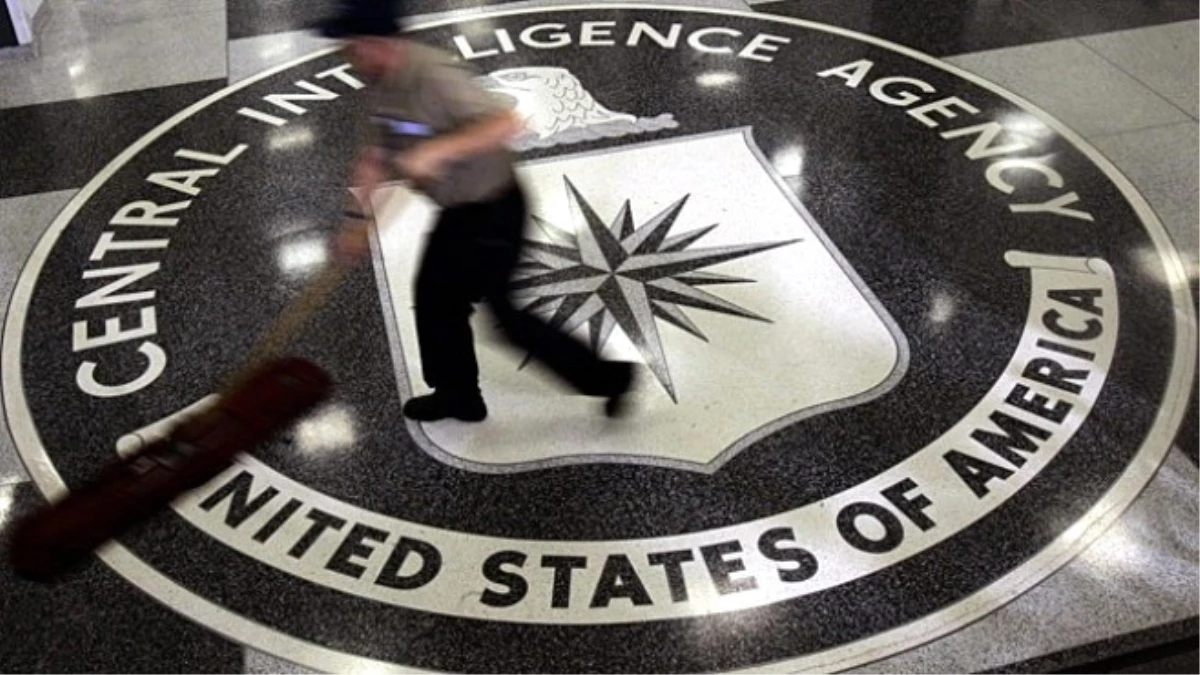 CIA Belgeleri İnternet Erişimine Açıldı