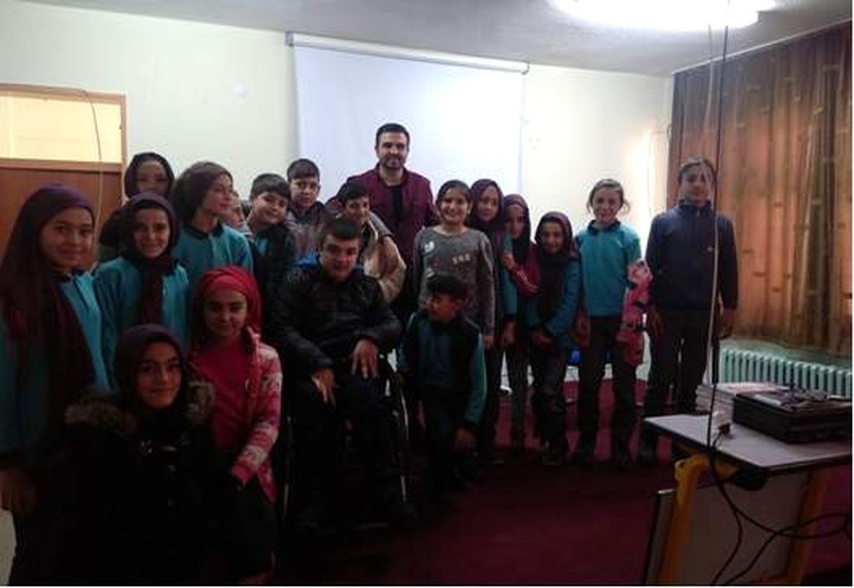 Çobanlar İmam Hatip Ortaokulu\'nda "Fotoğrafçılık" Anlatıldı