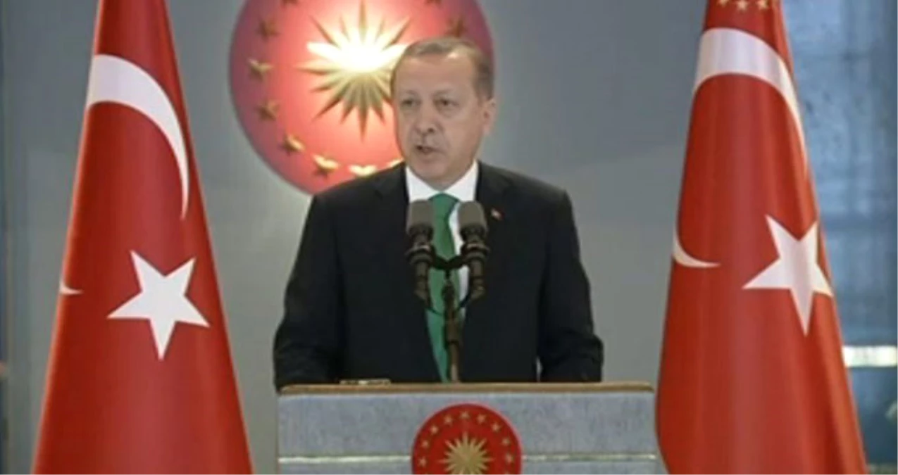 Cumhurbaşkanı Erdoğan: İt Ürür Kervan Yürür, Biz Yolumuza Devam Ediyoruz