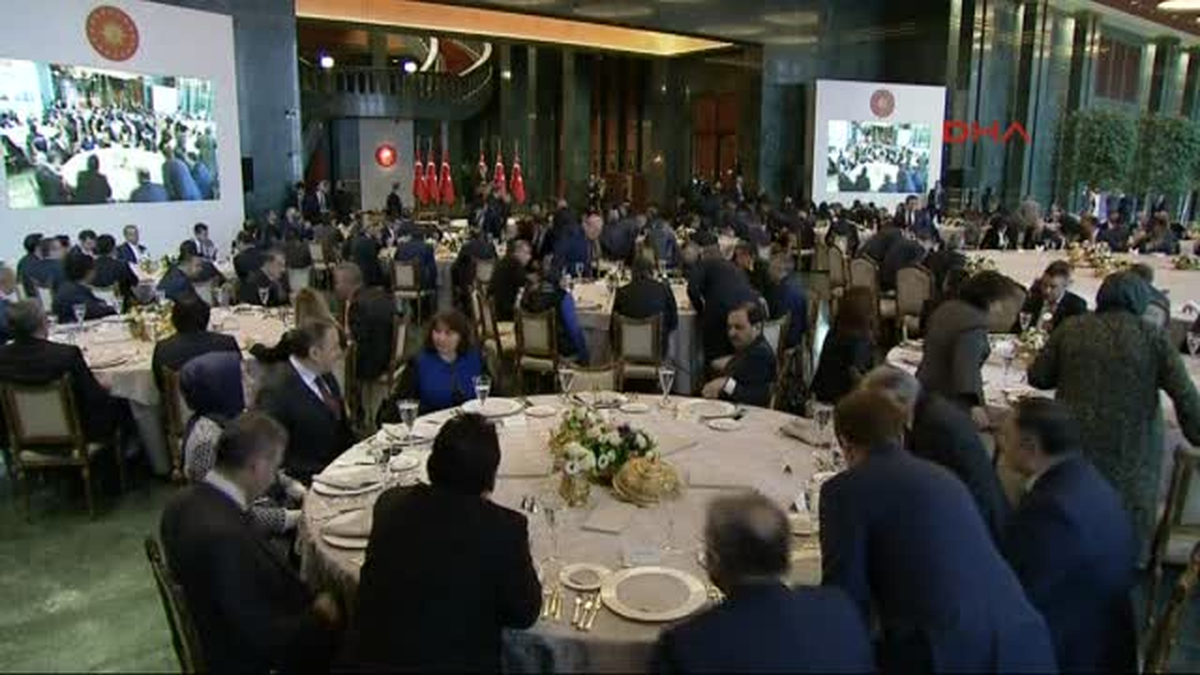 Cumhurbaşkanı Erdoğan Milliyetçi Hareket Partisi Liderine Teşekkür Ediyorum