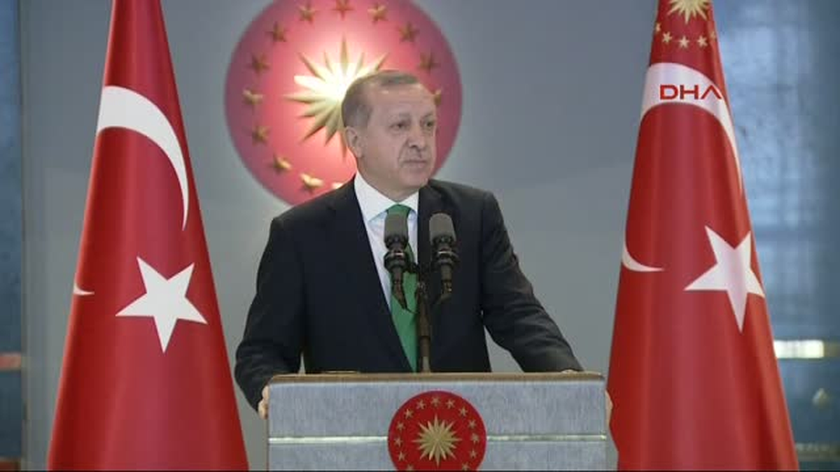 Cumhurbaşkanı Erdoğan Milliyetçi Hareket Partisi Liderine Teşekkür Ediyorum