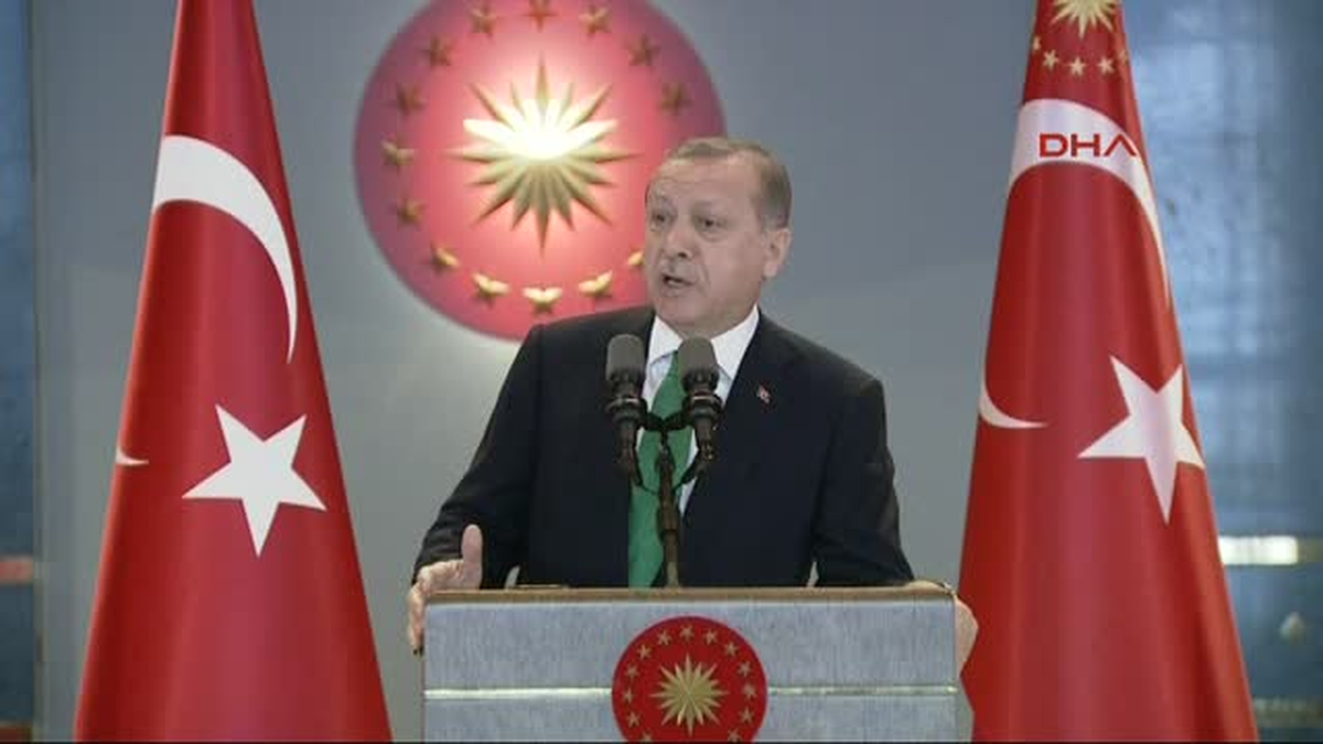 Cumhurbaşkanı Erdoğan Milliyetçi Hareket Partisi Liderine Teşekkür Ediyorum