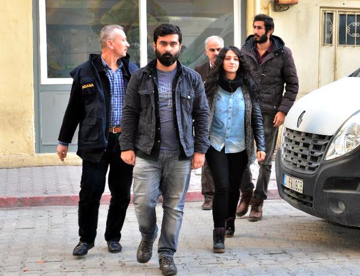 Cumhurbaşkanı\'na Hakaret Ettiği İddia Edilen Halkevi Üyeleri Serbest Bırakıldı