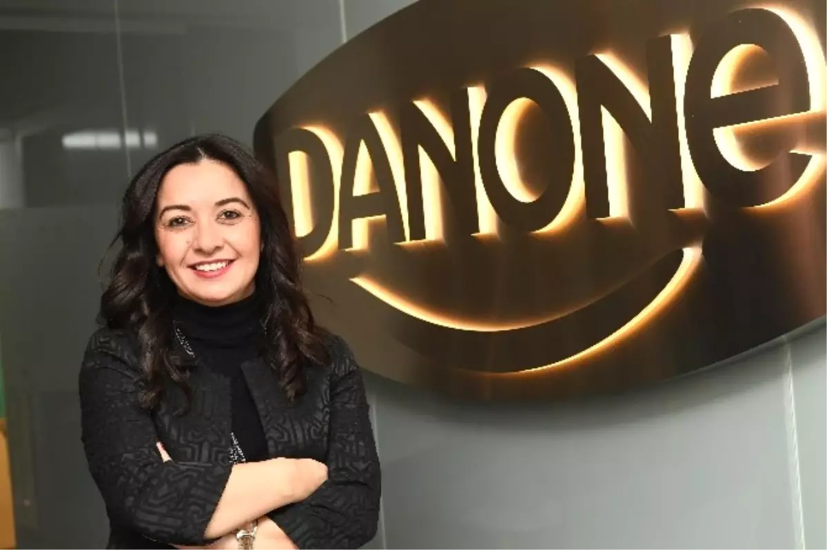 Danone Türkiye Sütlü Ürünler\'de Atama