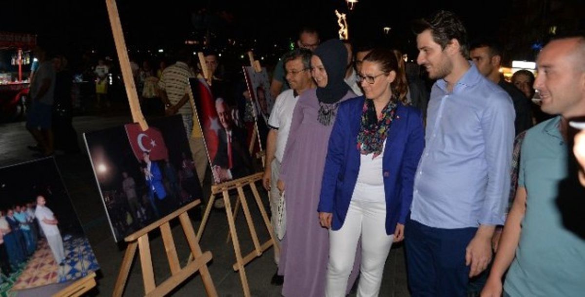 Darende\'de Fotoğraf Sergisi Açılacak