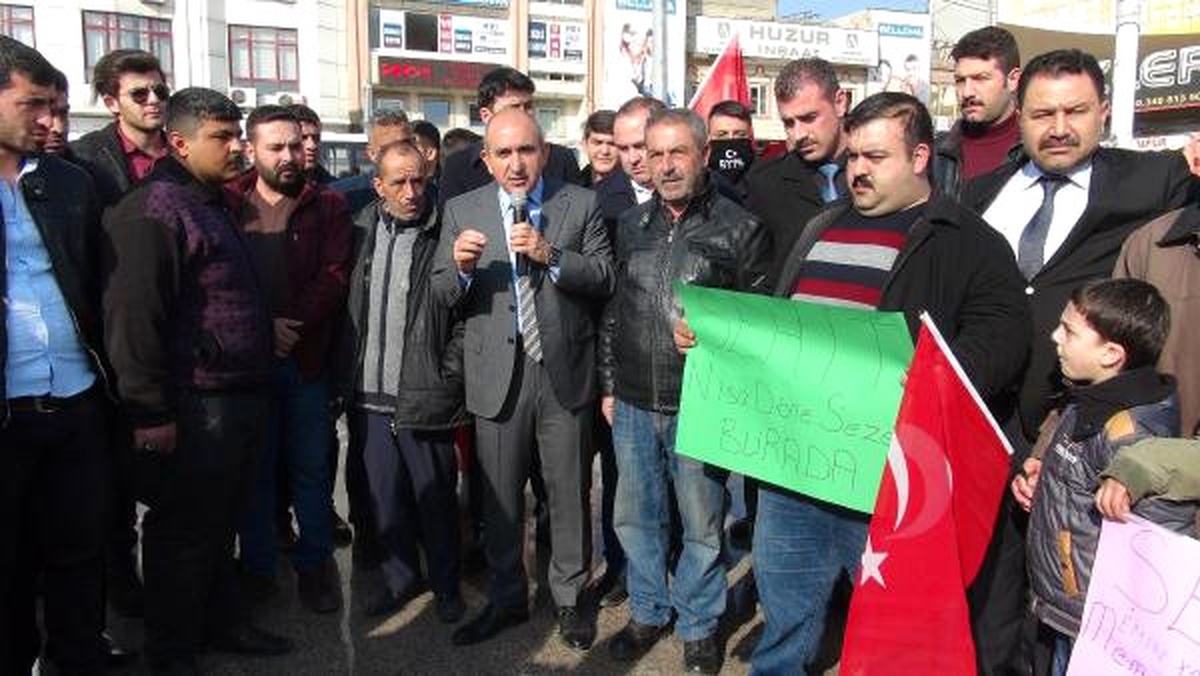 Deaş Roketi Kurbanlarının Yakınları \'Şehitlik Unvanı\' İstiyor