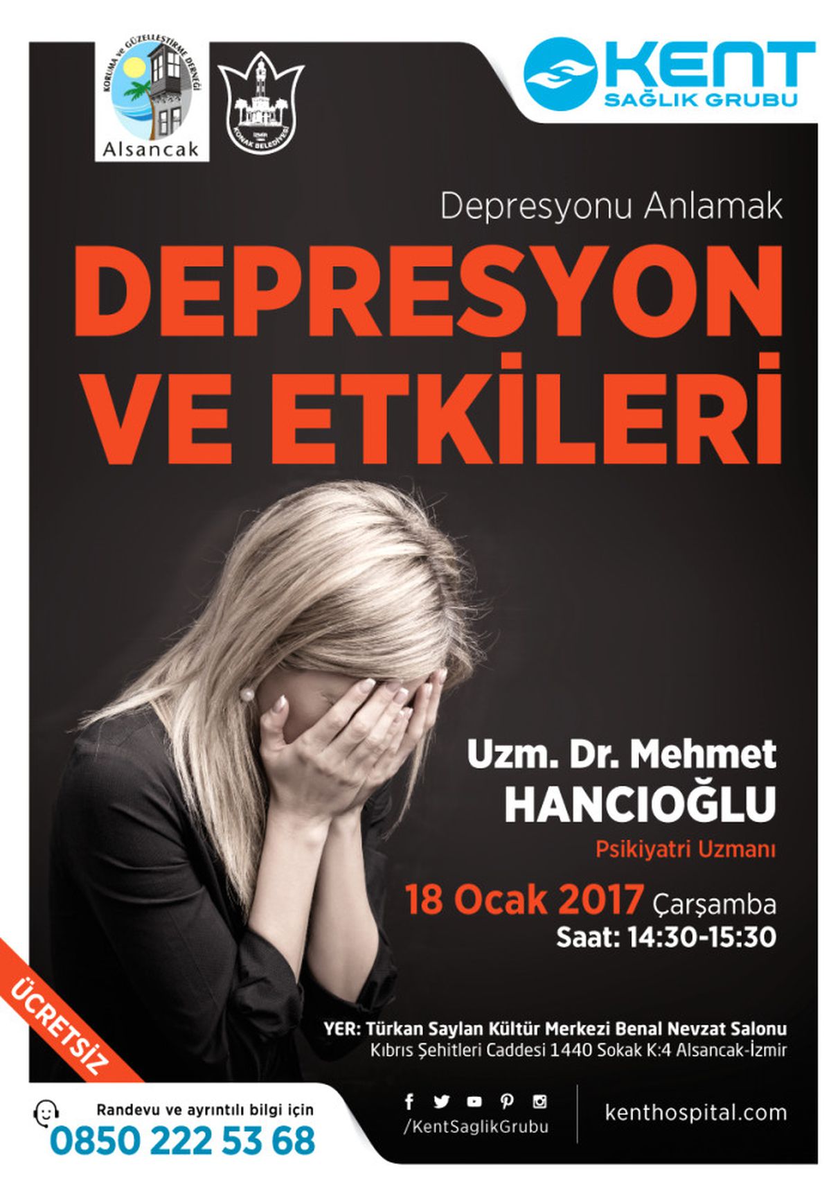 Depresyonu Anlamak : "Depresyon ve Etkileri"