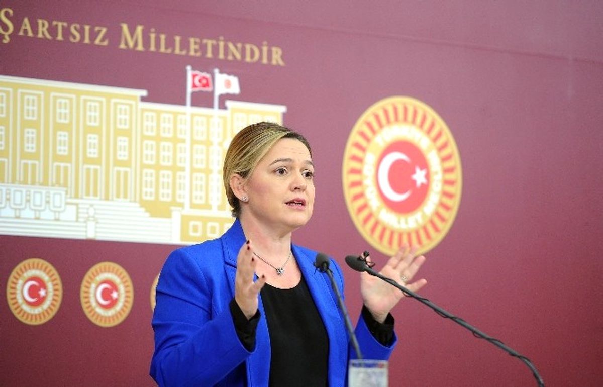 CHP\'li Selin Böke: Atılması Gereken Her Adımı Atmaya Devam Edeceğiz