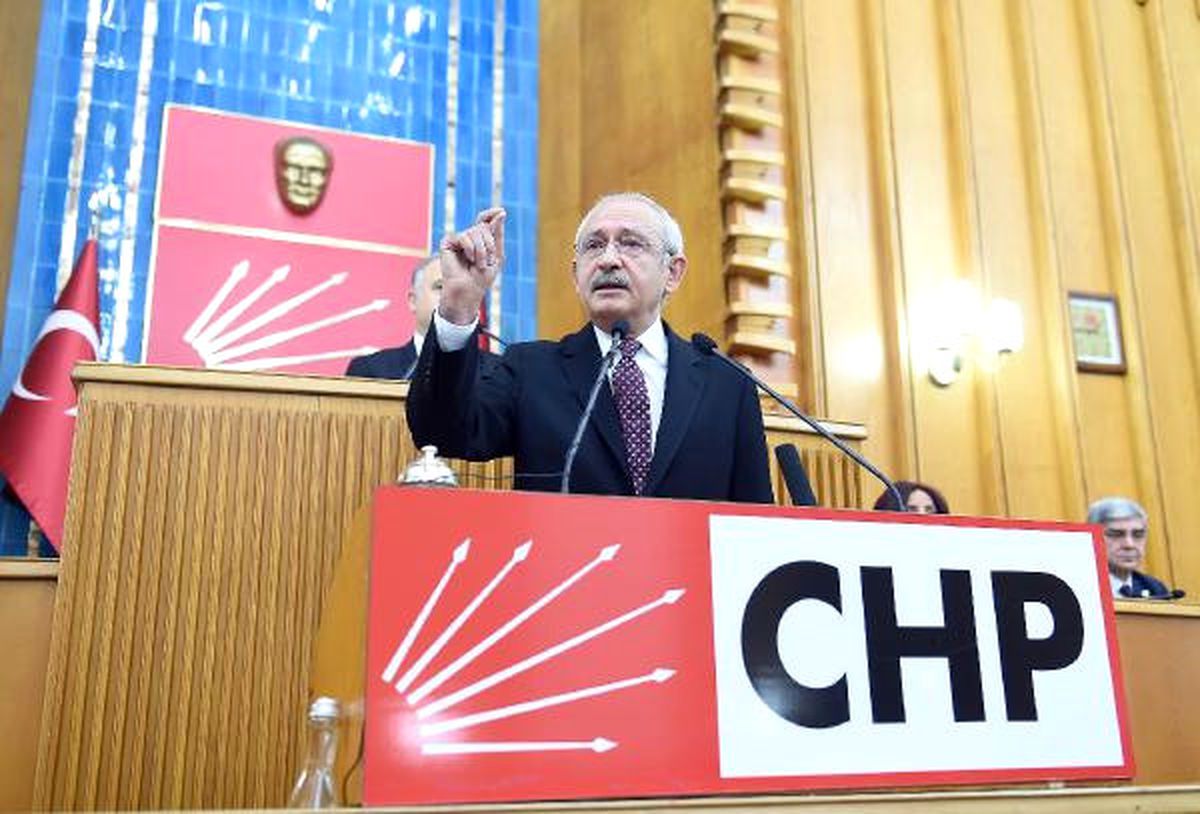 Dha Ankara-Kılıçdaroğlu: AKP Hükümeti\'ne Rağmen Karanlık Bir Türkiye Bırakmayacağız