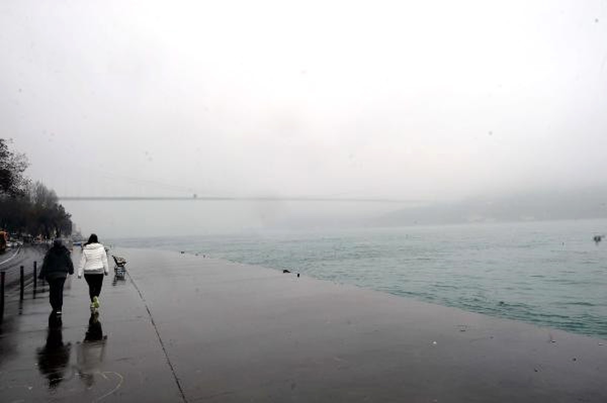 Dha İstanbul - Boğaz Yeniden Gemi Traifine Açıldı
