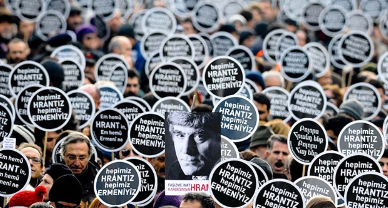Dha İstanbul- Hrant Dink\'i Anma Töreni Nedeniyle Yarın Bu Yollar Kapalı