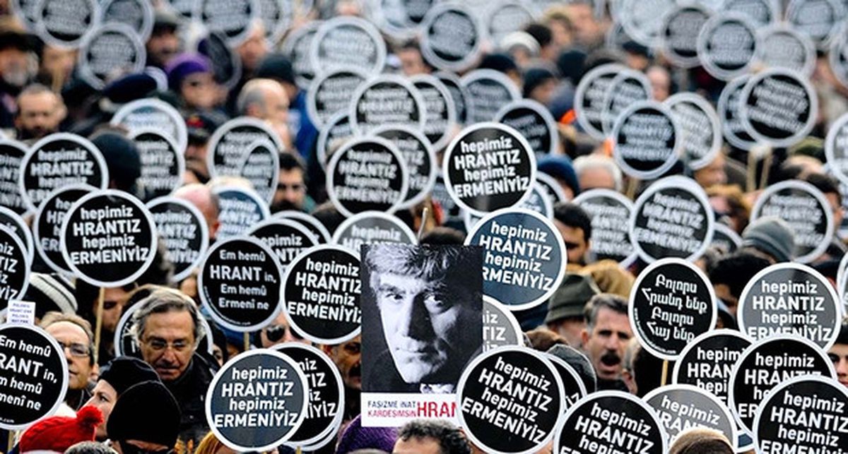 Dha İstanbul- Hrant Dink\'i Anma Töreni Nedeniyle Yarın Bu Yollar Kapalı