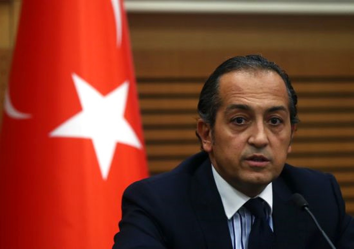 Dışişleri Bakanlığından Tuğrul Türkeş Açıklaması