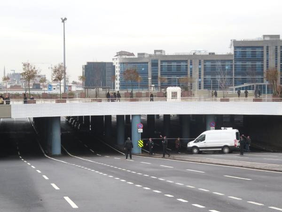 Ek Bilgilerle) - İstanbul Anadolu Adliyesi\'nde Çanta Hareketliliği