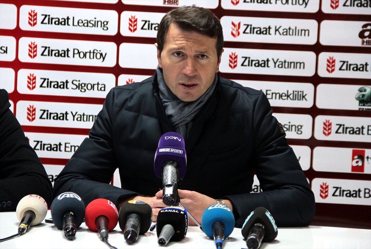 Elazığspor - Galatasaray Maçının Ardından