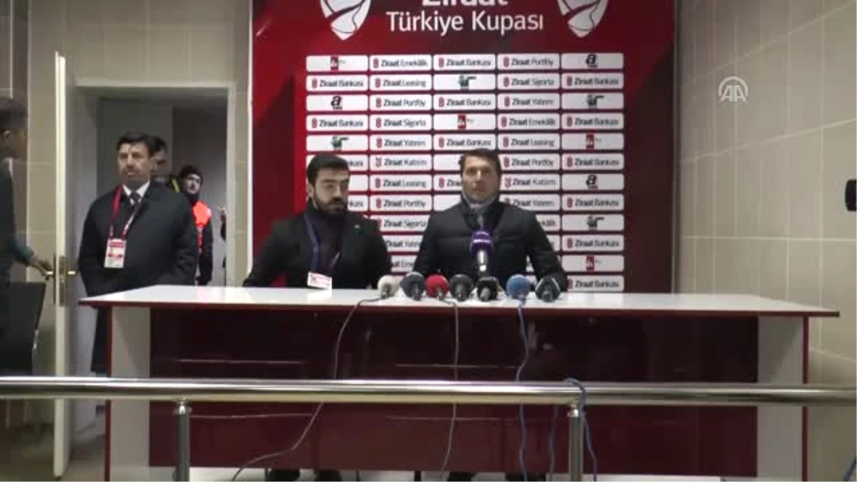 Elazığspor - Galatasaray Maçının Ardından