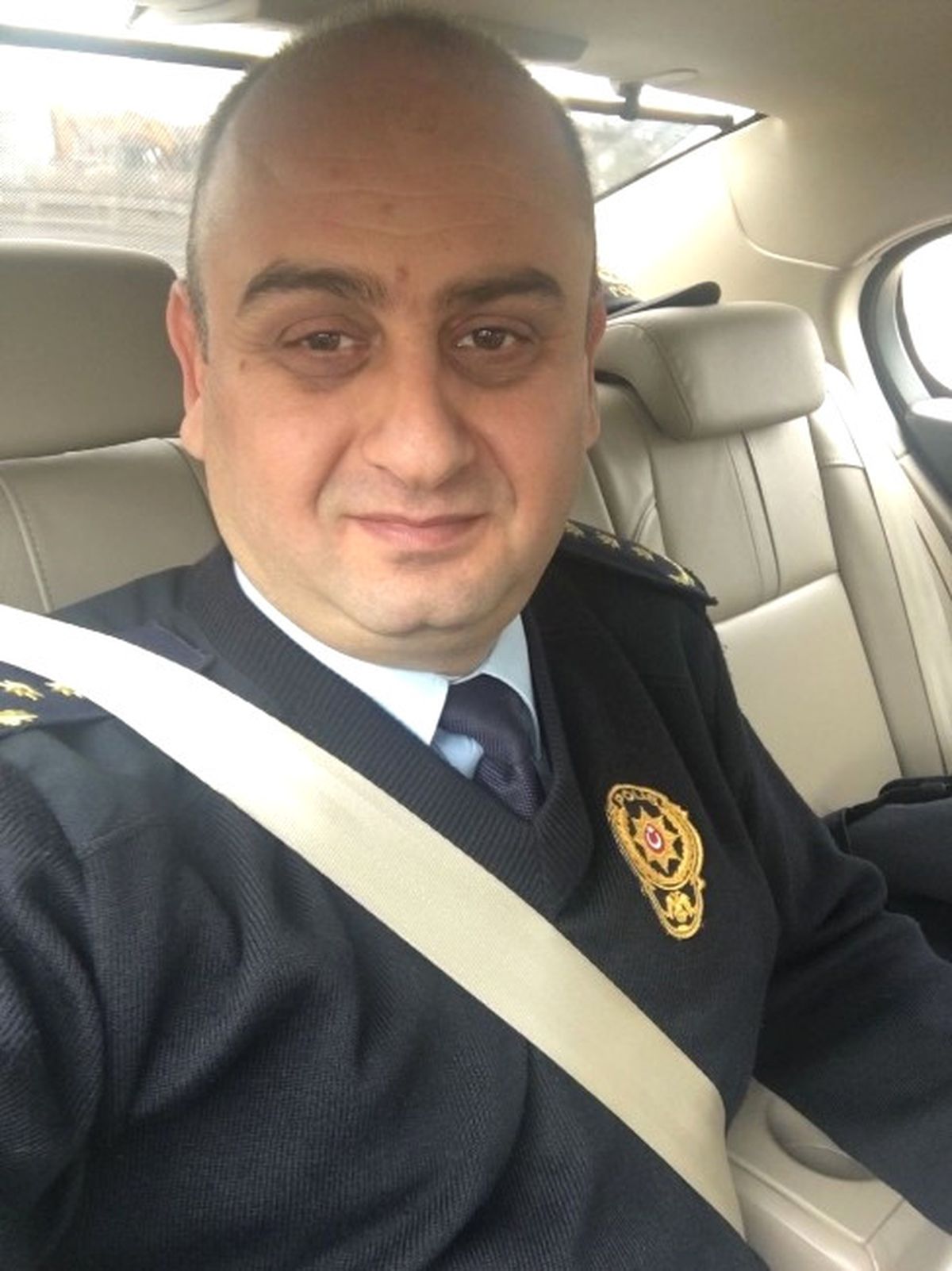 Emniyet Müdürü Taşcı\'dan Emniyet Kemeri Uyarısı