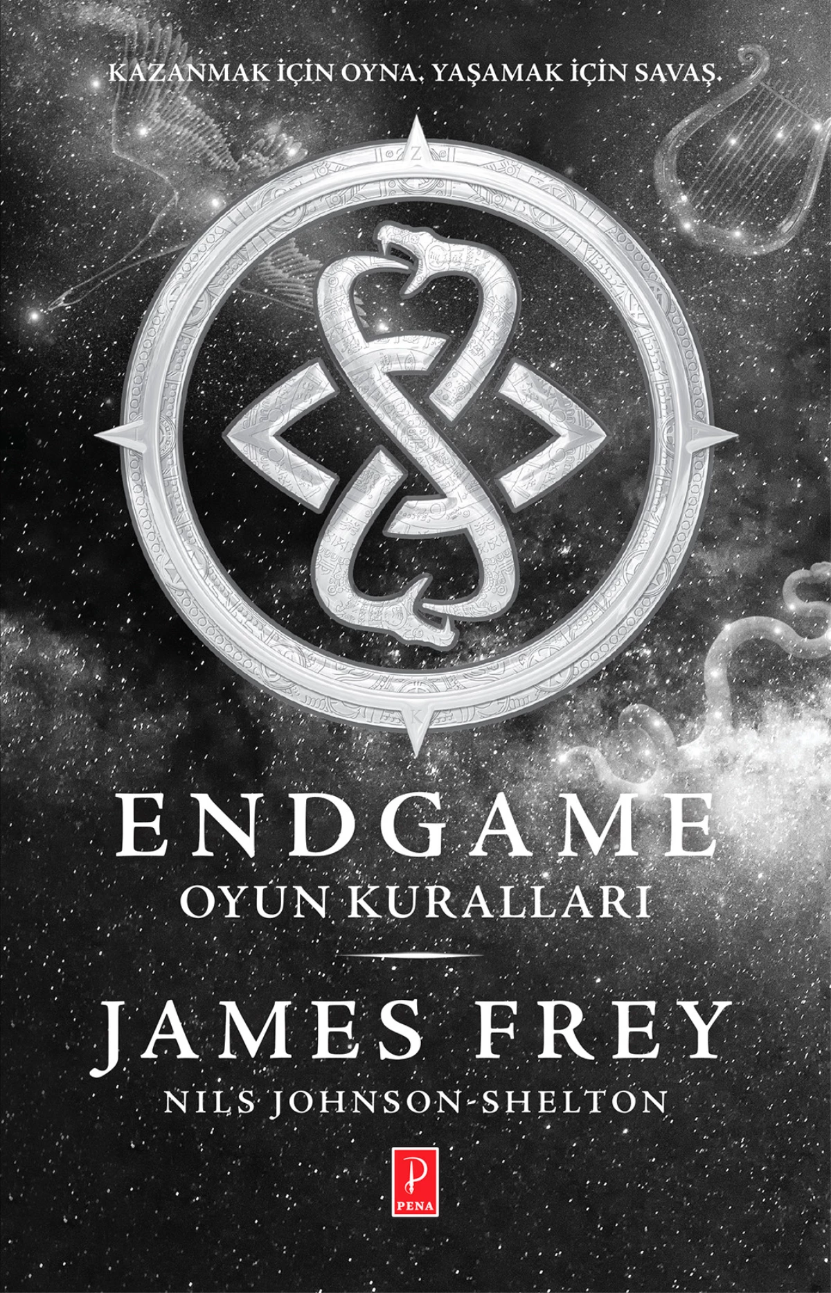 Endgame Serisinin Son Kitabı Çıktı