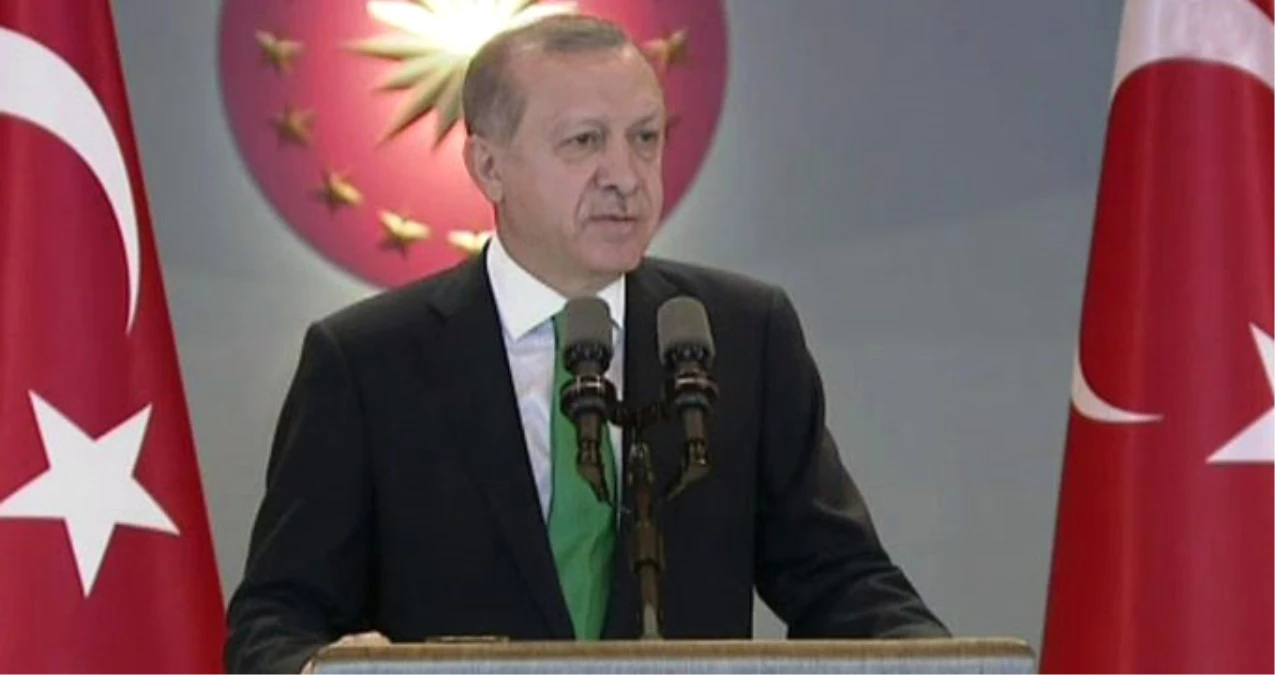 Erdoğan\'dan \'İtirafçı\' Uyarısı: İçeride Çok İyi Tanıdıklarım Var, Doğru Konuşmuyorlar