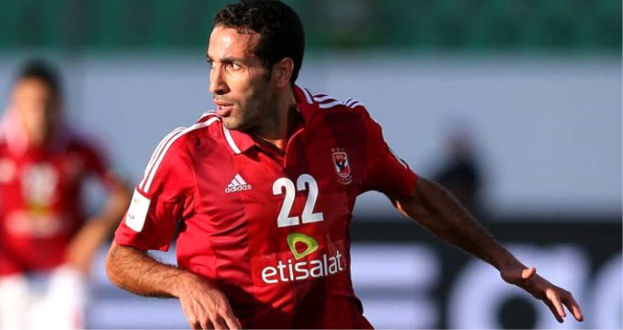 Eski Futbolcu Mohamed Aboutrika, Mısır\'da Teröristler Listesine Eklendi