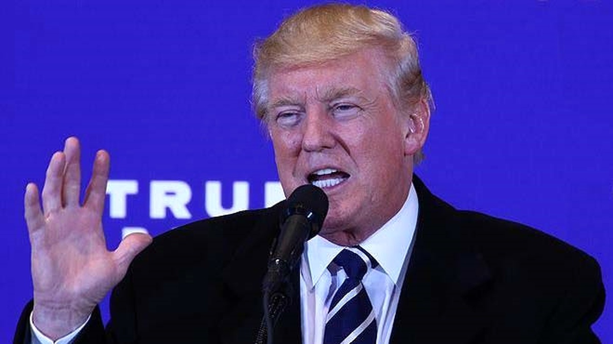 Eski Yarışmacısından Trump\'a Hakaret Davası