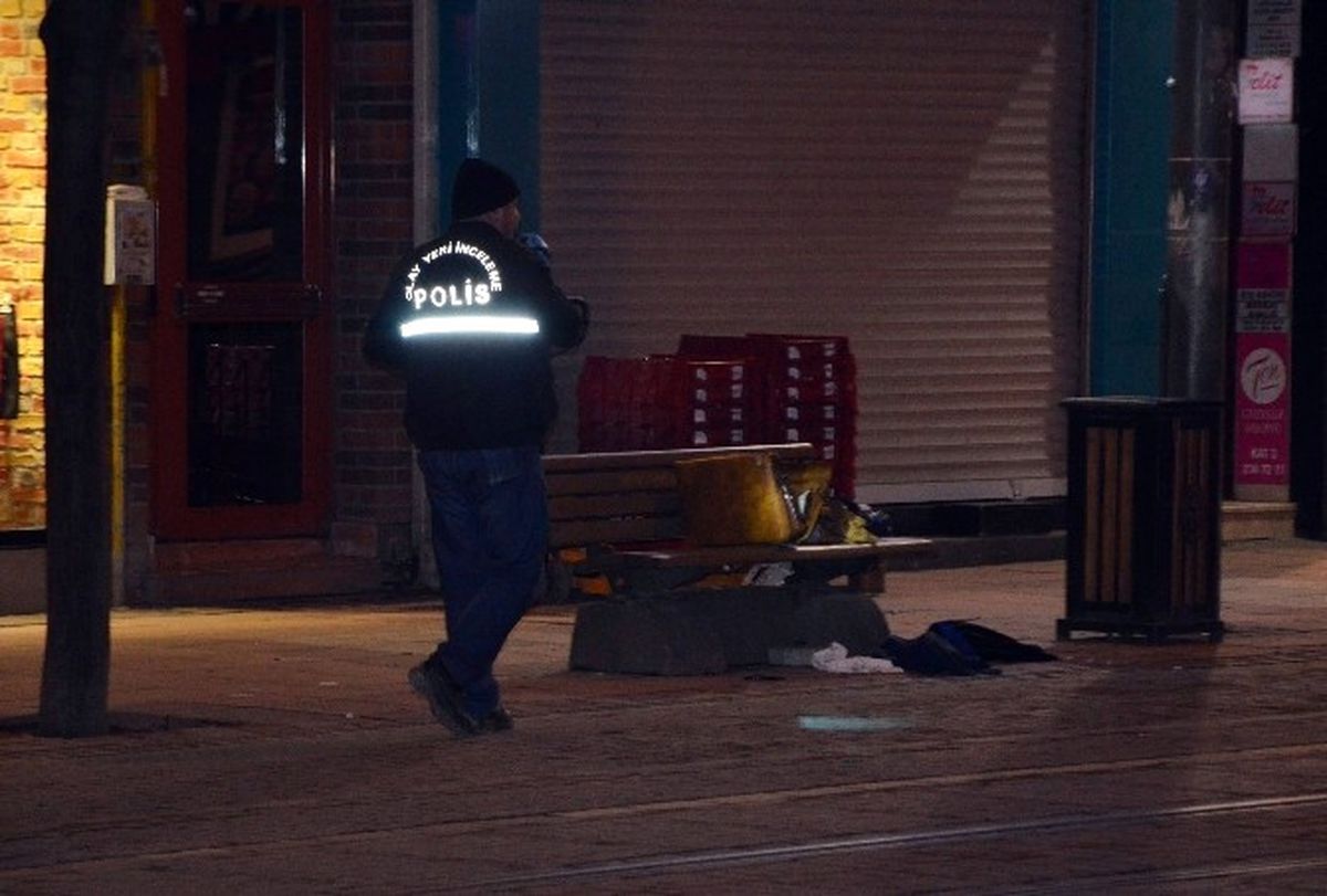 Eskişehir\'de Şüpheli Valiz Paniği