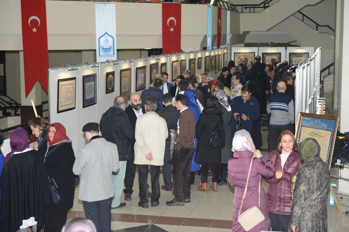 ESMA-ÜL Hüsna Yıldırım\'da Anlatıldı