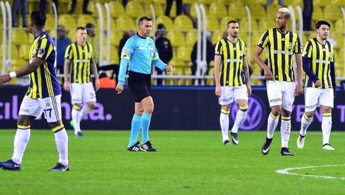 Fenerbahçe\'nin Belalıları Alt Sıralarda