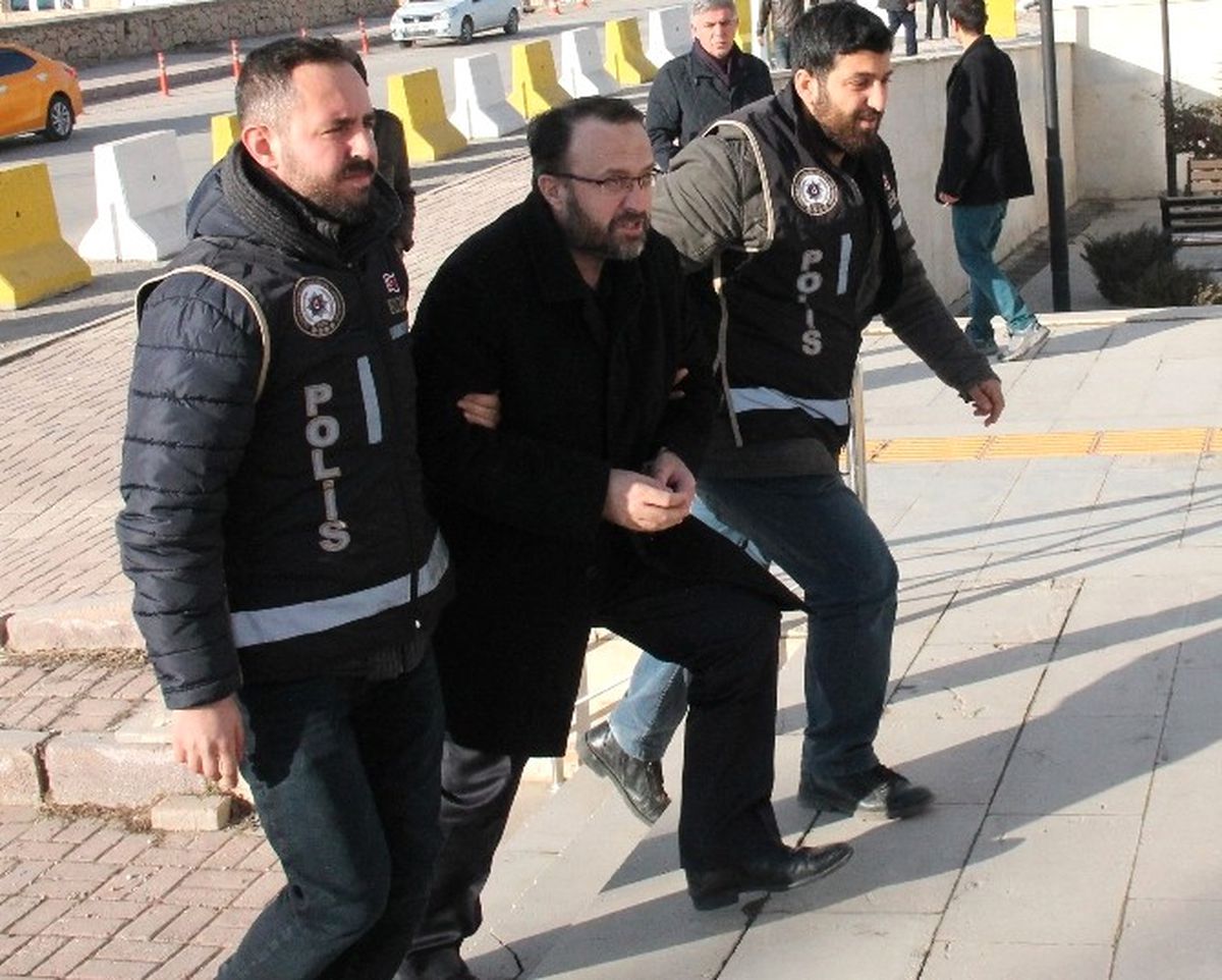 Fetö\'nün Elazığ İl İmamından \'Darbe Duası\' Çıktı