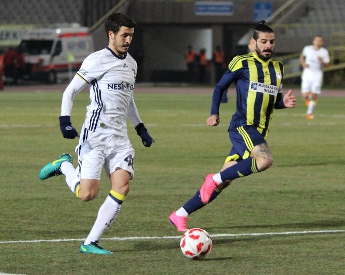 Futbol: Ziraat Türkiye Kupası