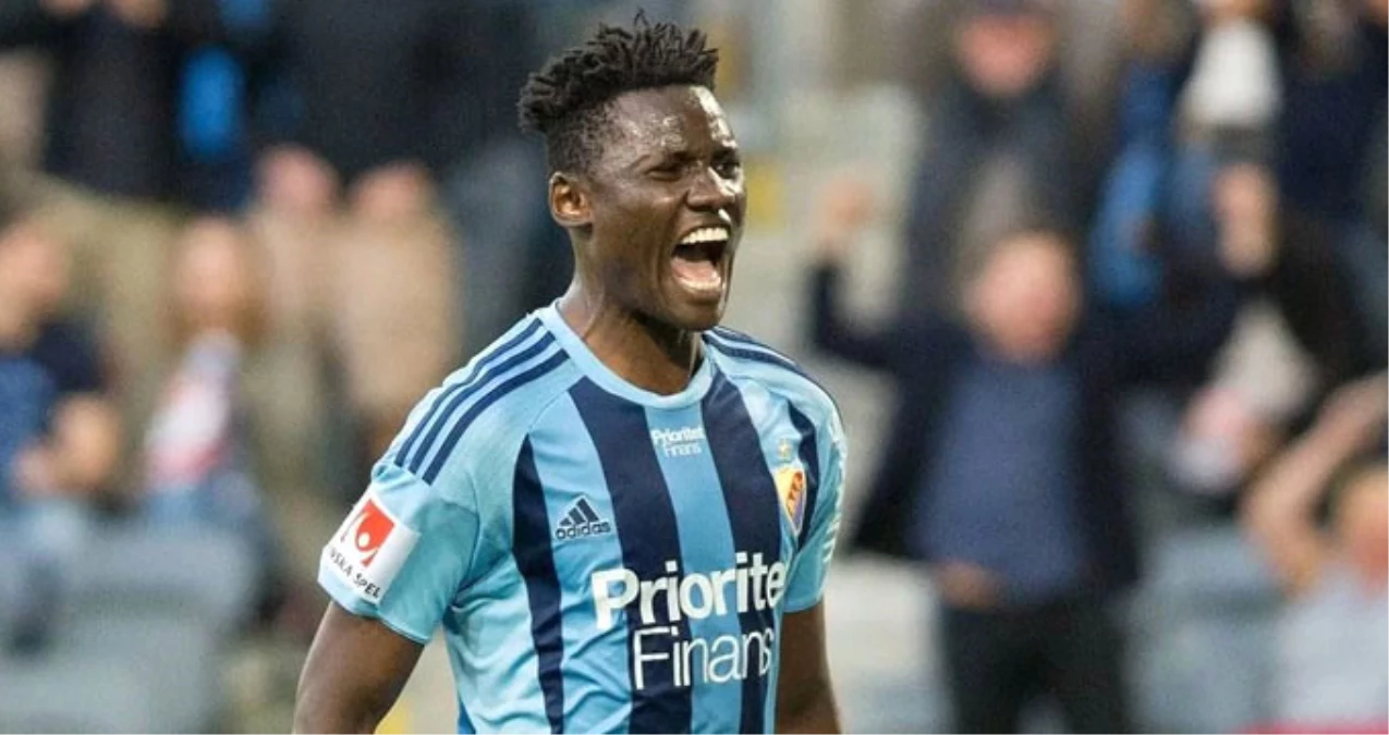 Galatasaray\'ın İlgilendiği Michael Olunga İçin: Oyuncumuza İlgi Var