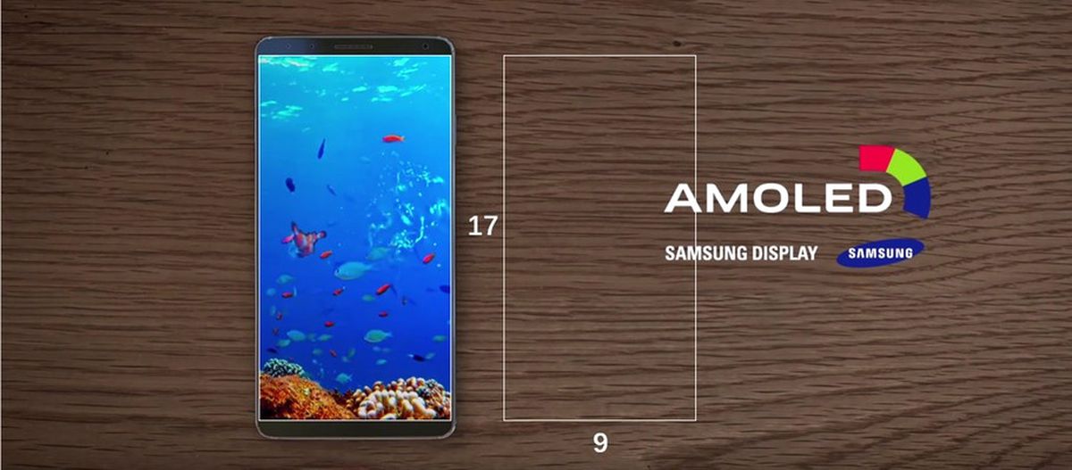 Galaxy S8\'e Yeni Ekran Oranı!