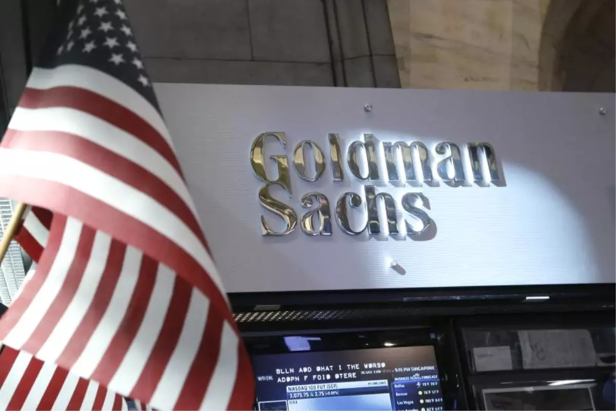 Goldman Sachs ve Citigroup Son Çeyrekte Karlarını Artırdı