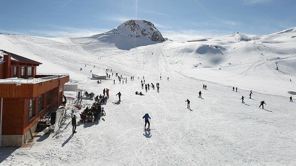 Hakkari Terörün İzlerini Kış Turizmiyle Silecek