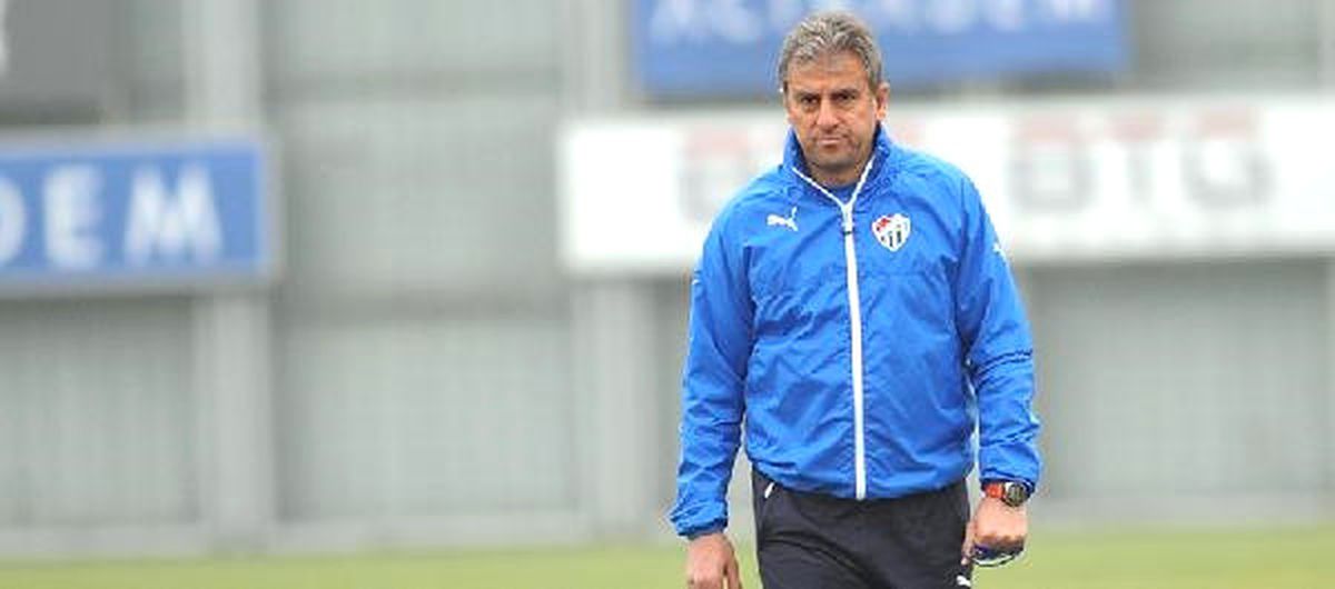 Hamzaoğlu: Sezon Sonu İstediğimiz Yerde Olacağız